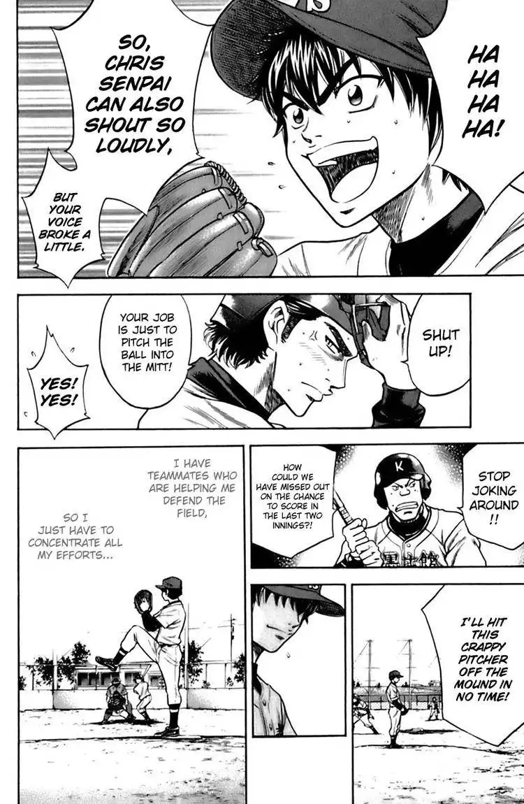 Diamond no Ace Chapter 31 10